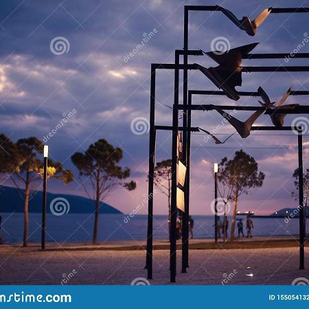 Porta Apartament Vlorë 外观 照片