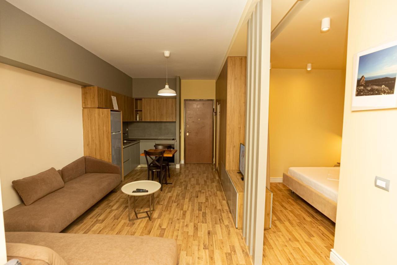 Porta Apartament Vlorë 外观 照片