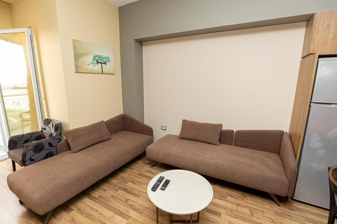 Porta Apartament Vlorë 外观 照片