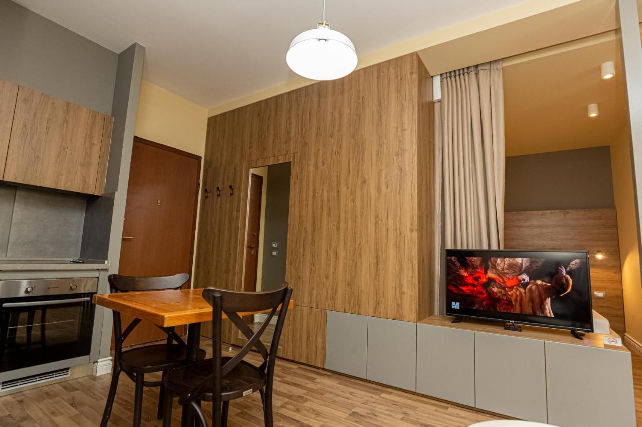 Porta Apartament Vlorë 外观 照片