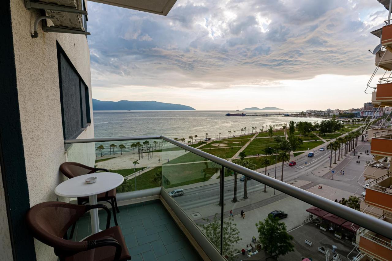 Porta Apartament Vlorë 外观 照片