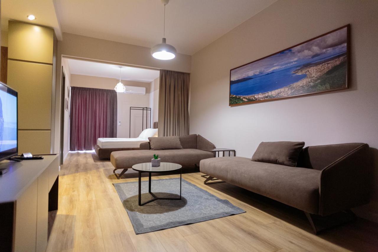 Porta Apartament Vlorë 外观 照片