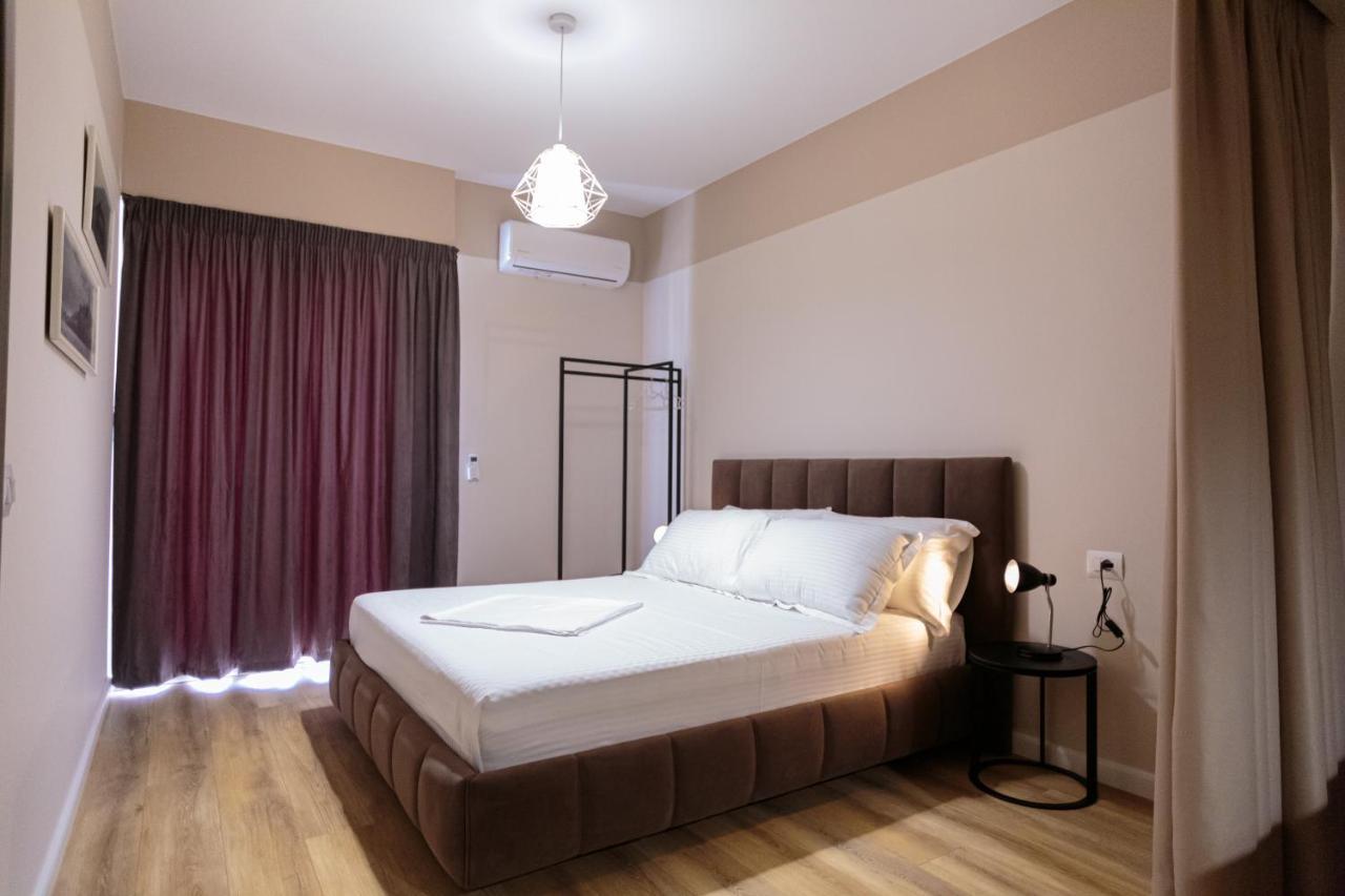 Porta Apartament Vlorë 外观 照片