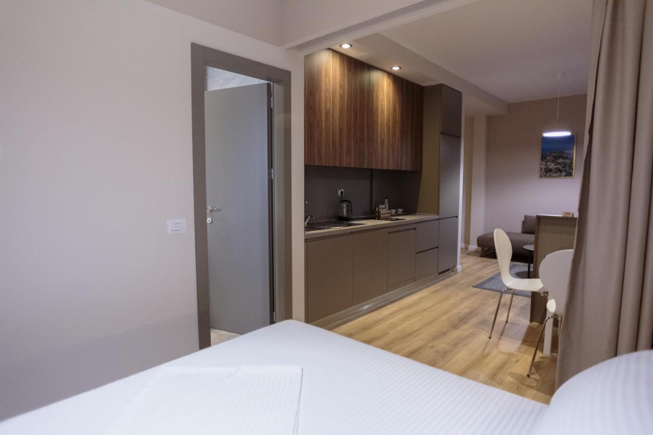 Porta Apartament Vlorë 外观 照片
