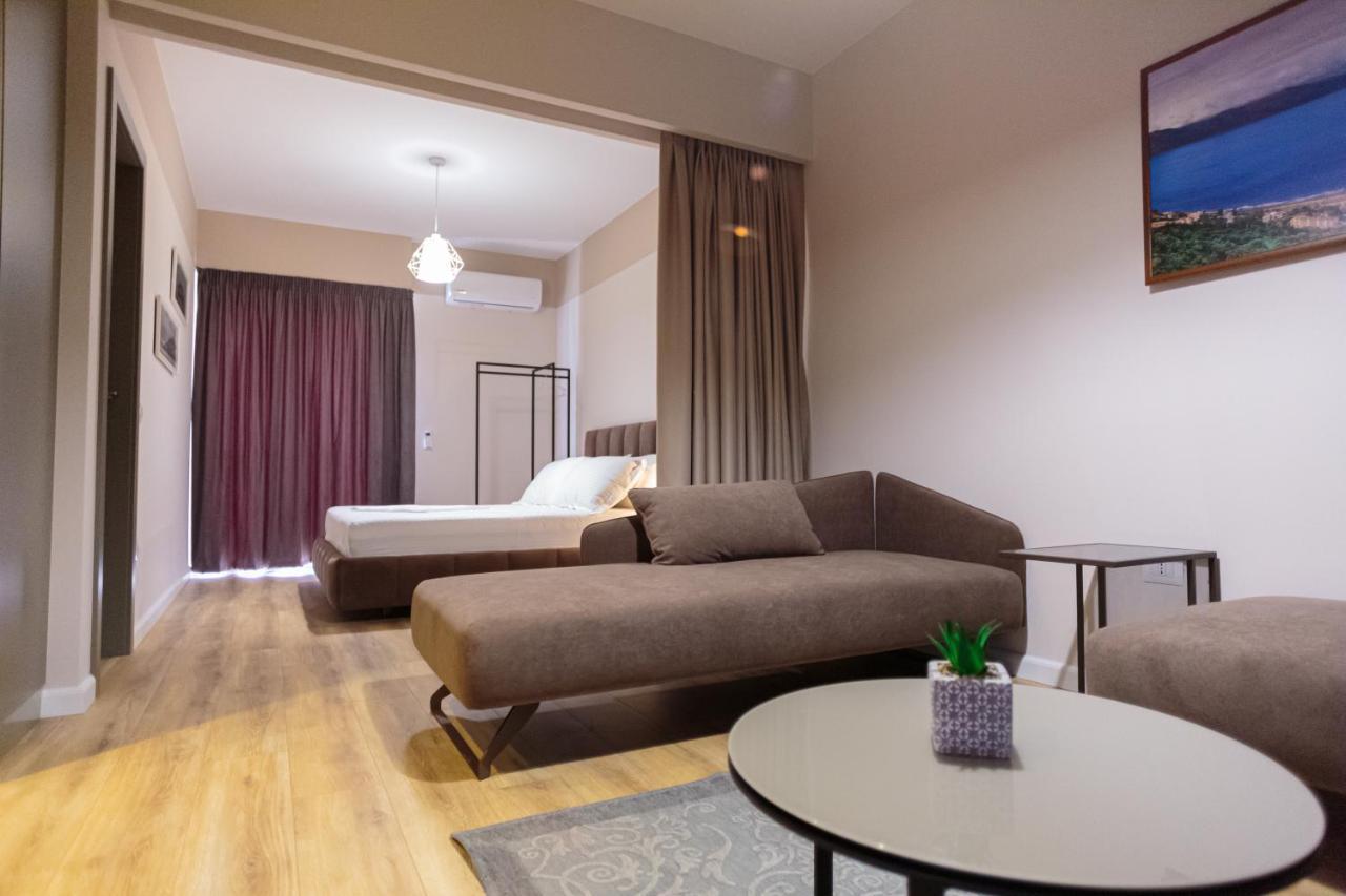 Porta Apartament Vlorë 外观 照片