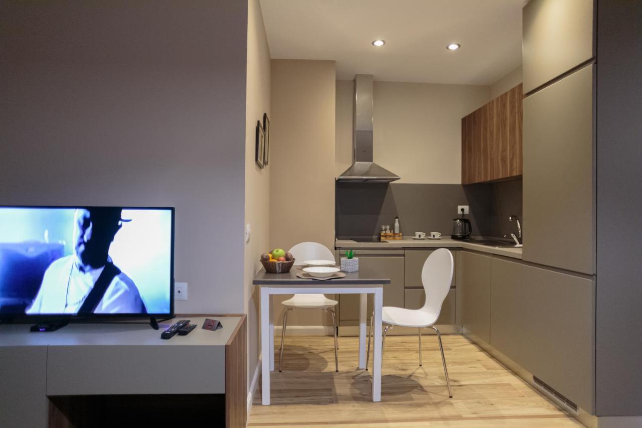 Porta Apartament Vlorë 外观 照片