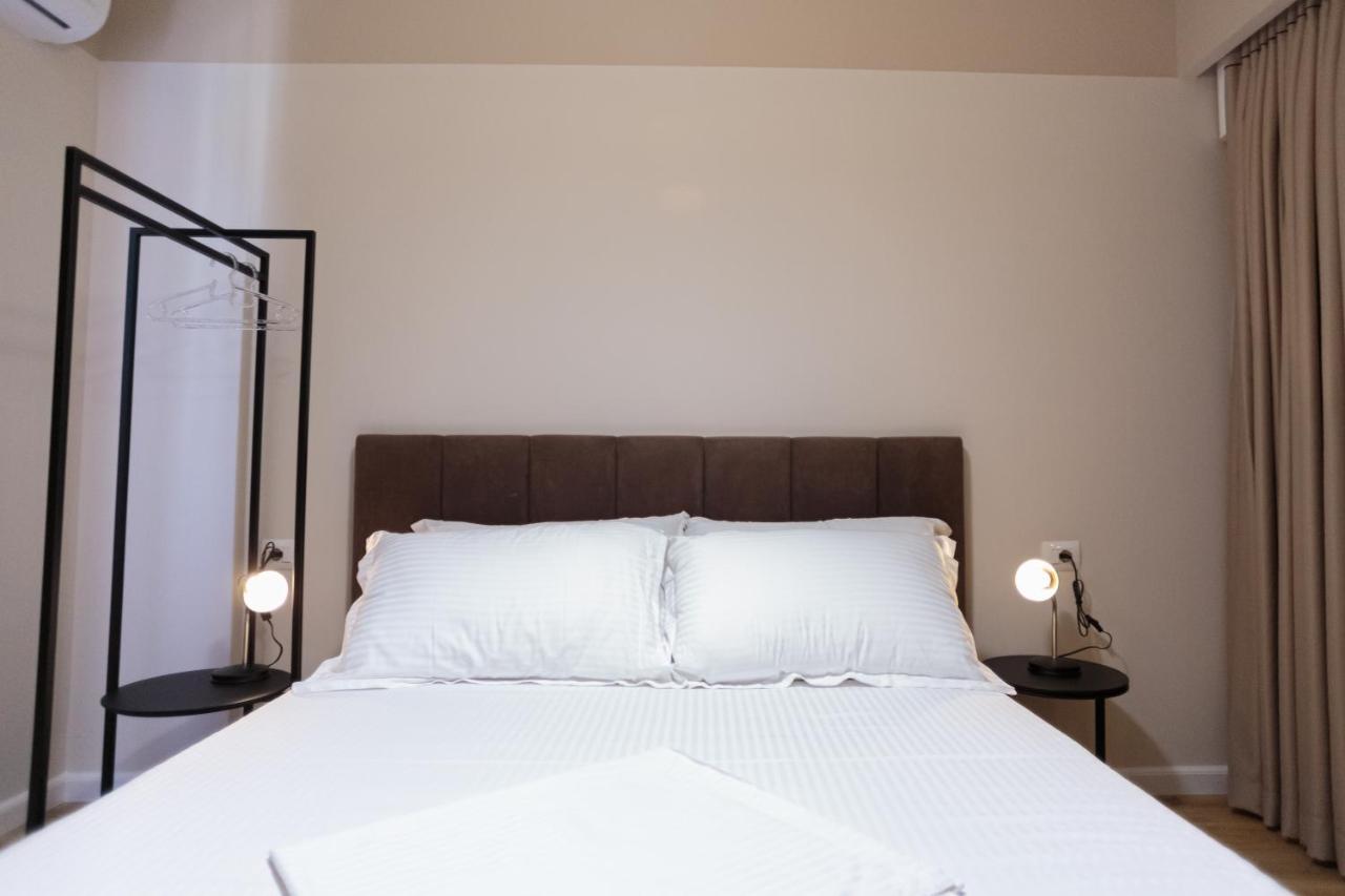 Porta Apartament Vlorë 外观 照片