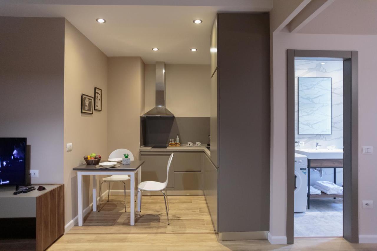 Porta Apartament Vlorë 外观 照片