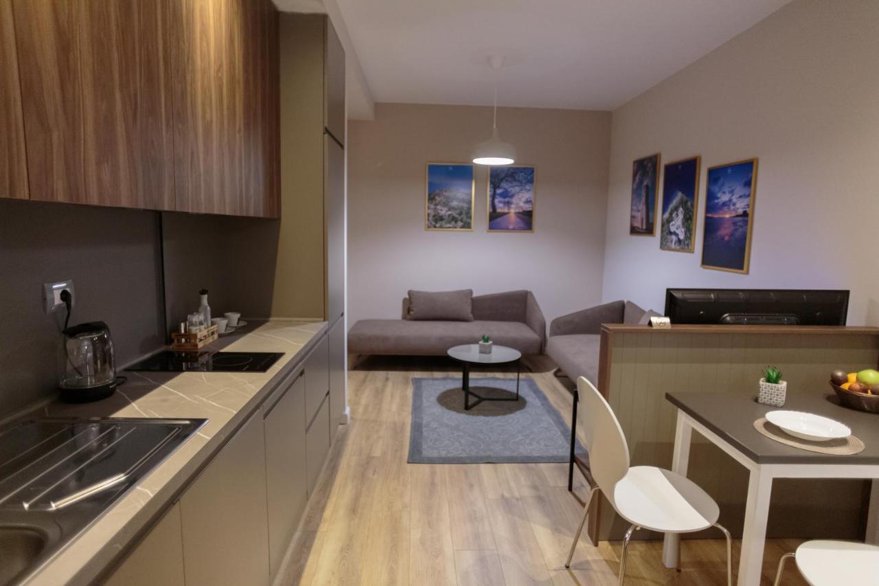 Porta Apartament Vlorë 外观 照片