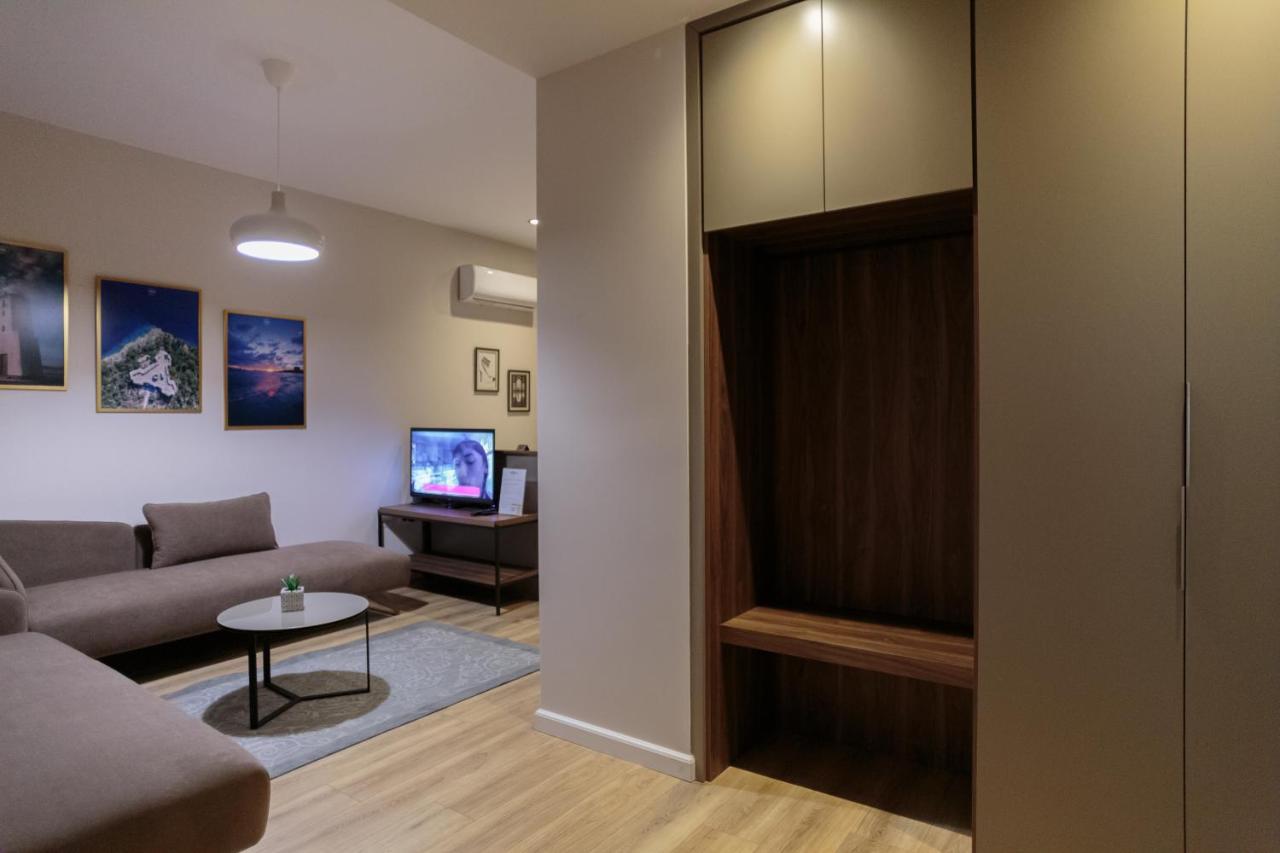 Porta Apartament Vlorë 外观 照片