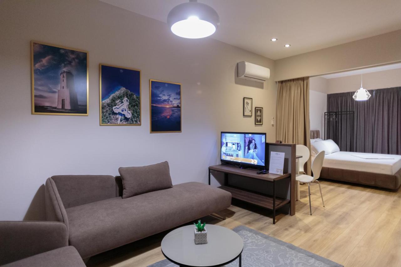 Porta Apartament Vlorë 外观 照片