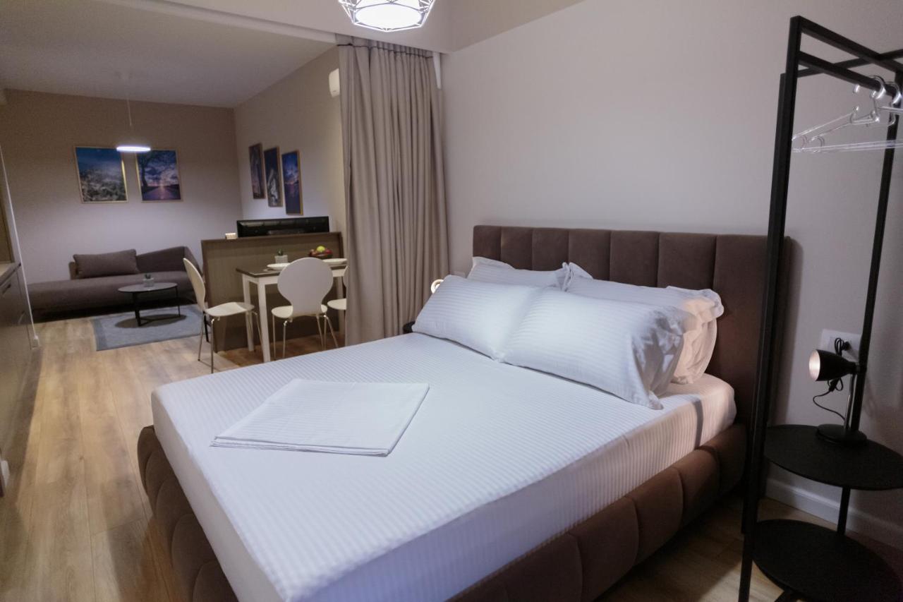 Porta Apartament Vlorë 外观 照片