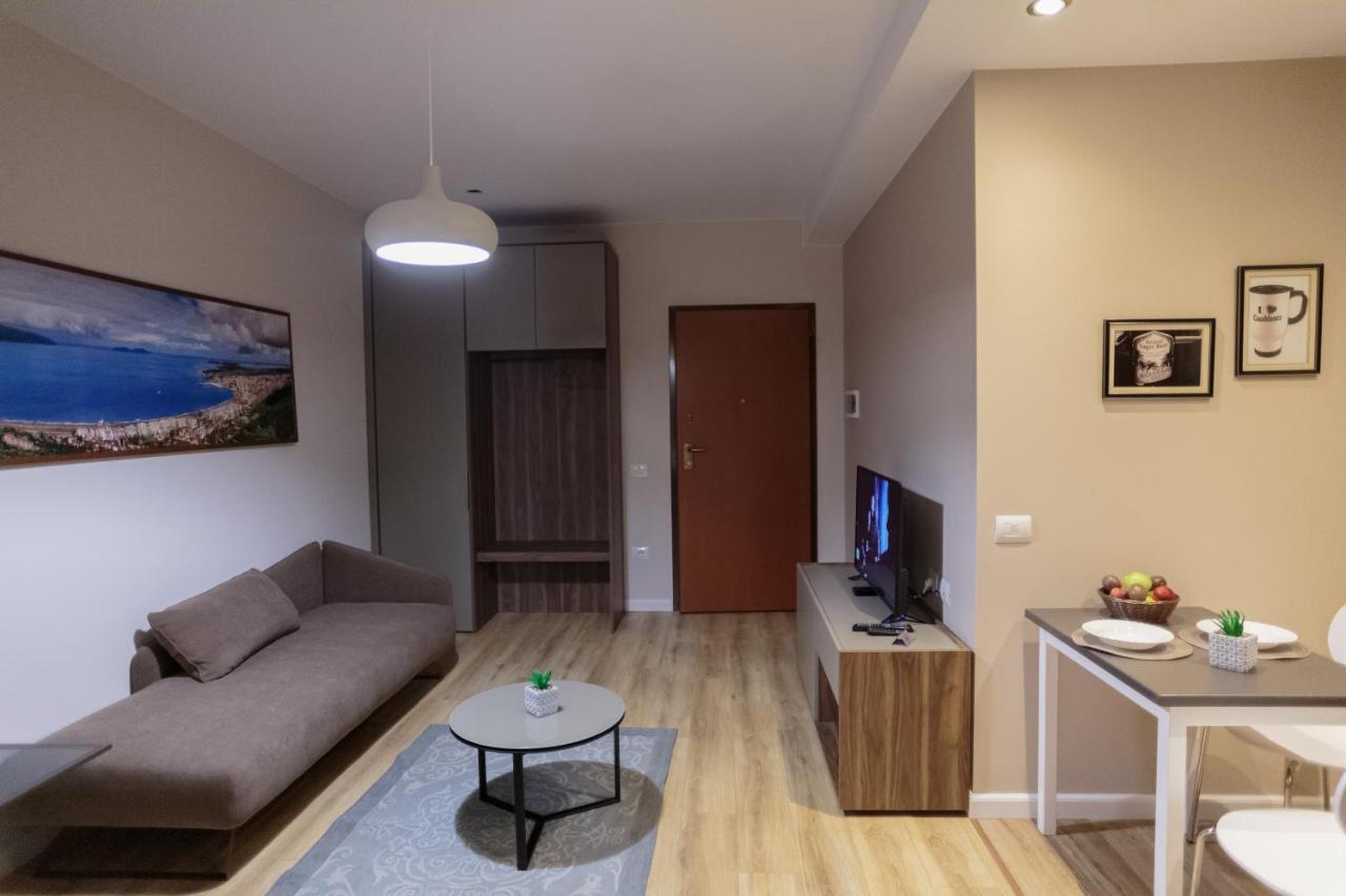 Porta Apartament Vlorë 外观 照片