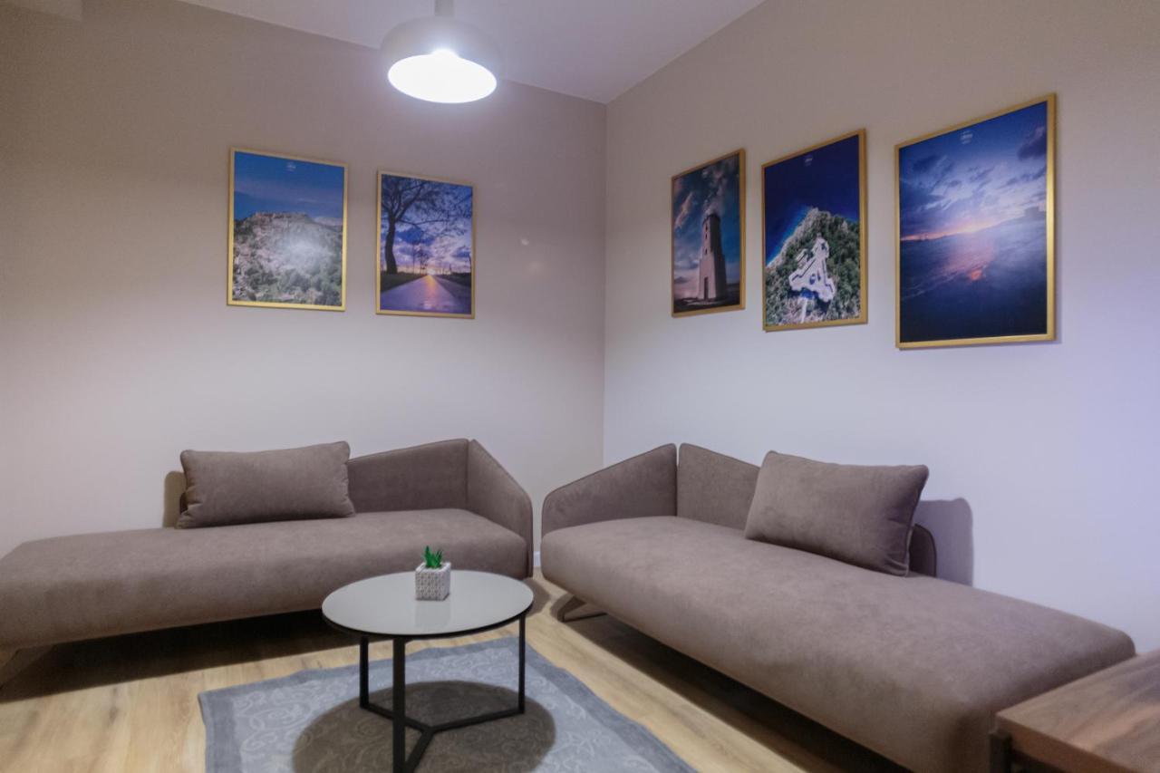 Porta Apartament Vlorë 外观 照片