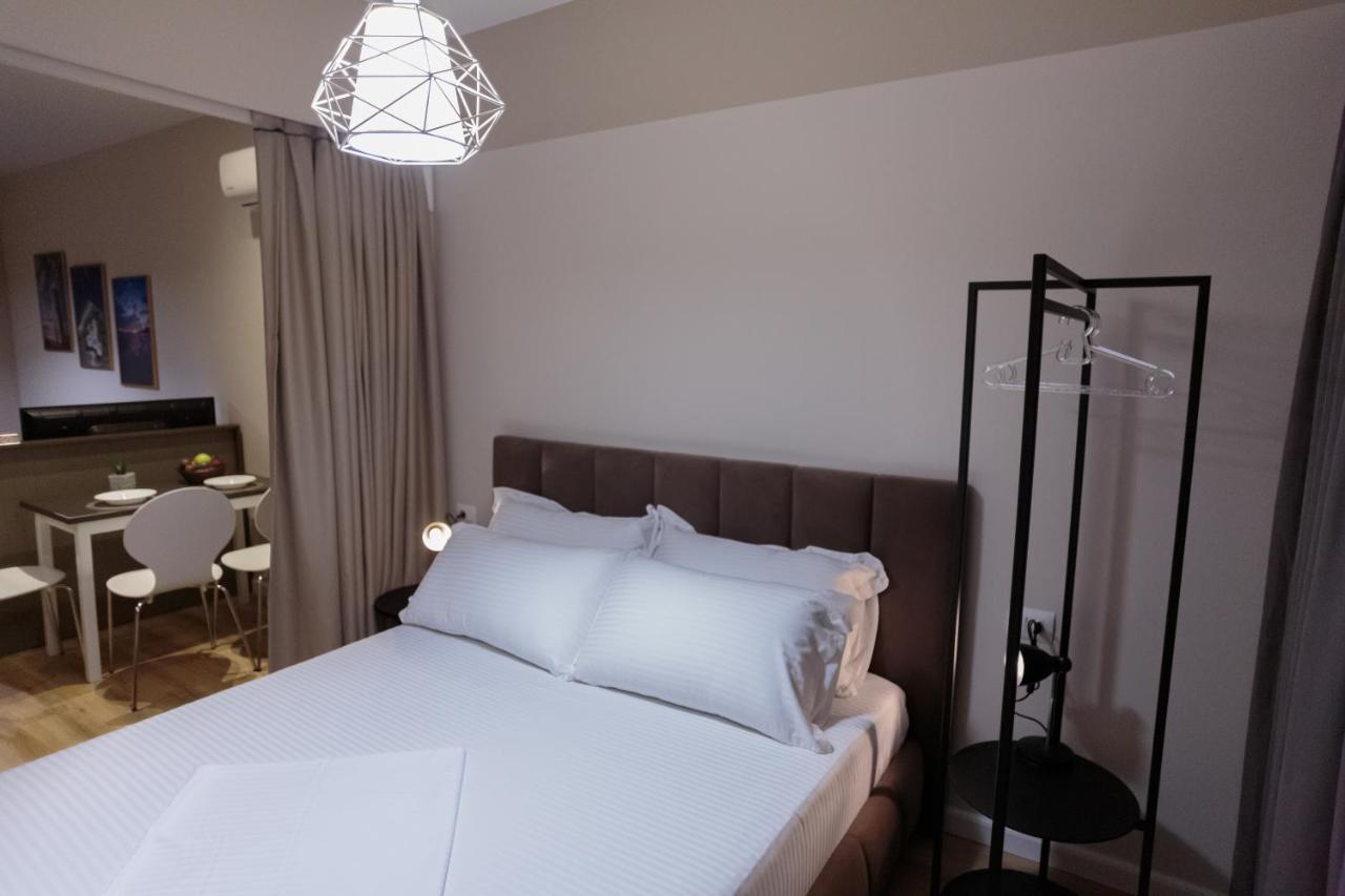 Porta Apartament Vlorë 外观 照片