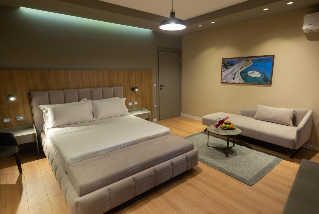 Porta Apartament Vlorë 外观 照片