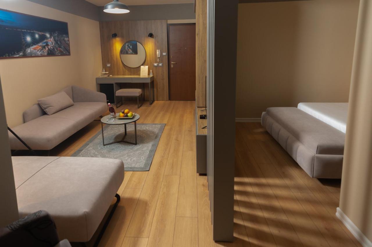 Porta Apartament Vlorë 外观 照片