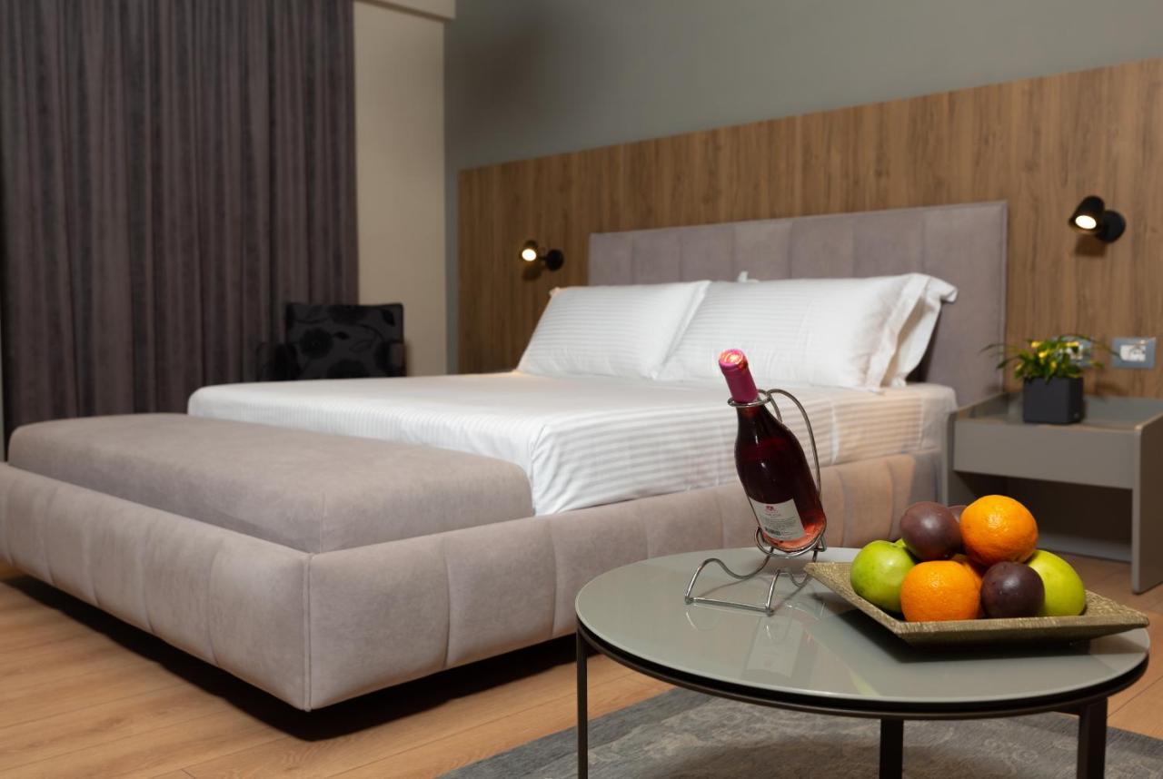 Porta Apartament Vlorë 外观 照片