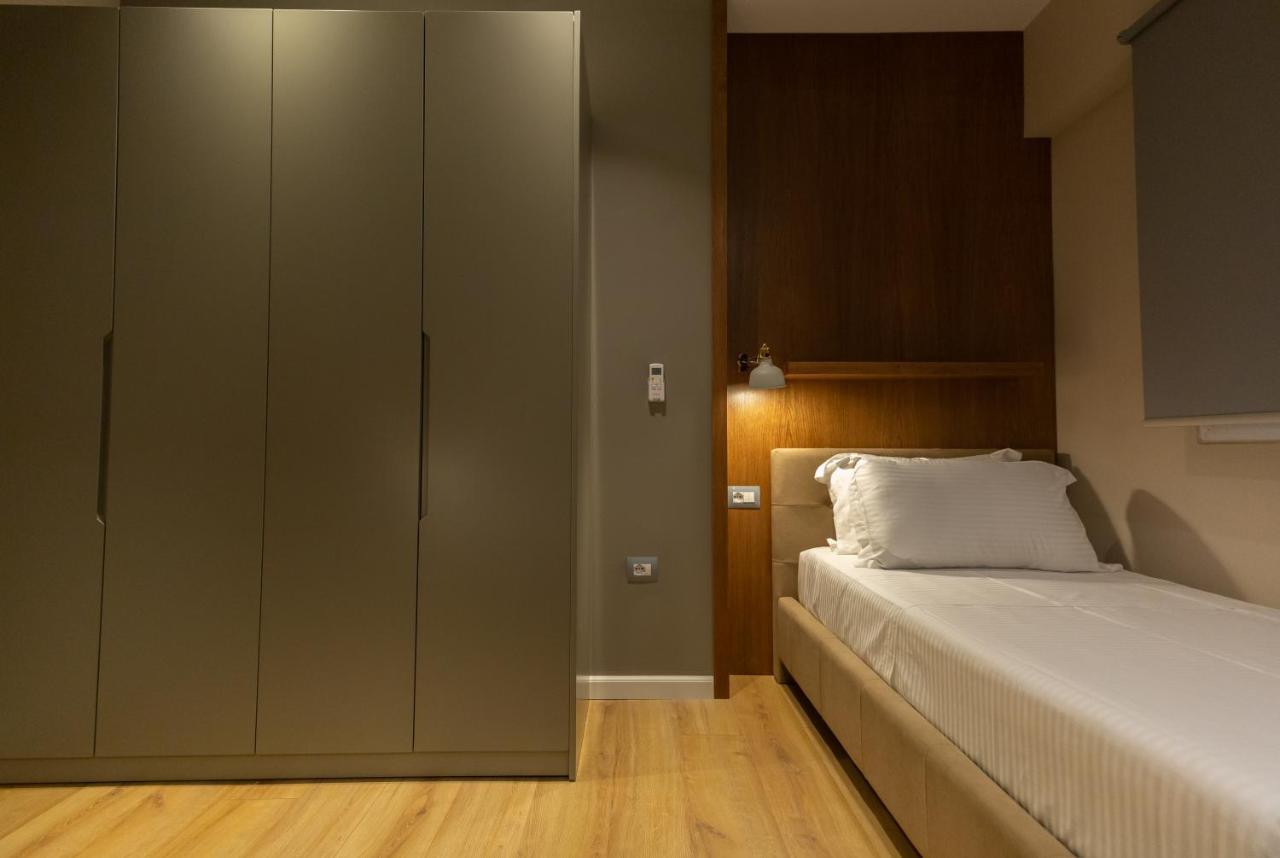 Porta Apartament Vlorë 外观 照片