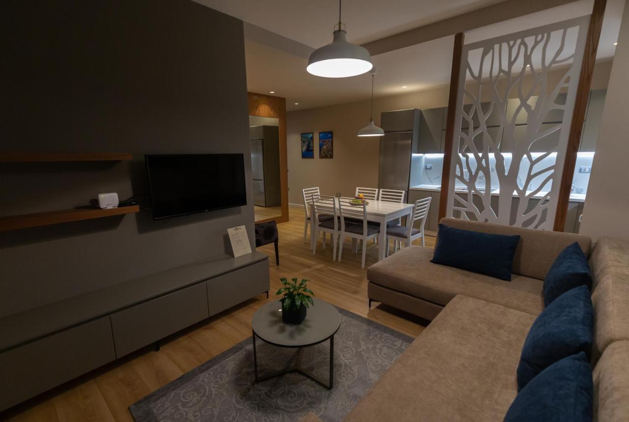 Porta Apartament Vlorë 外观 照片