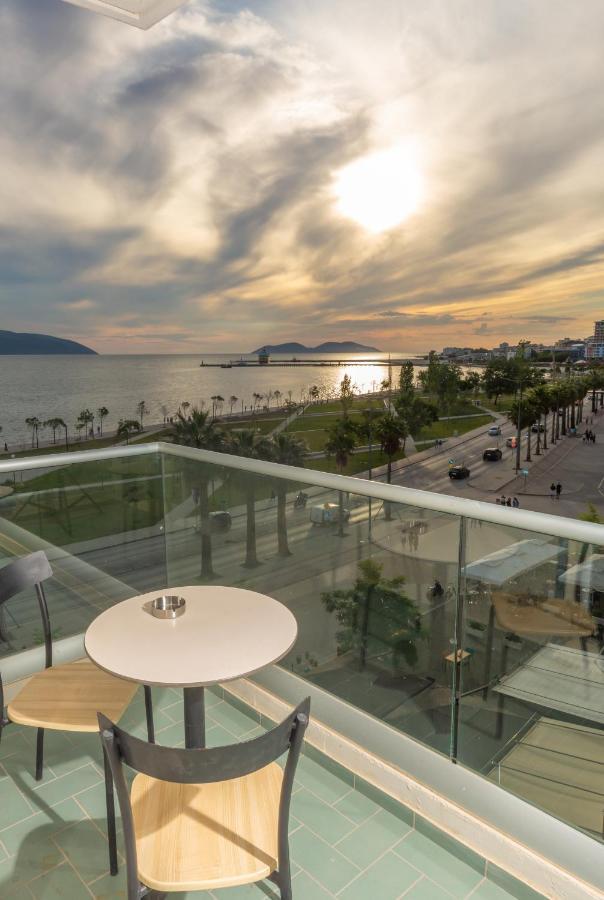 Porta Apartament Vlorë 外观 照片