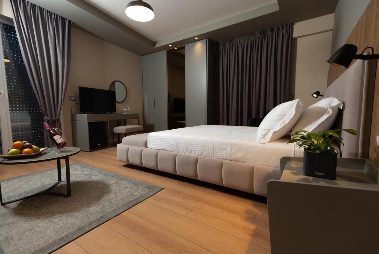 Porta Apartament Vlorë 外观 照片