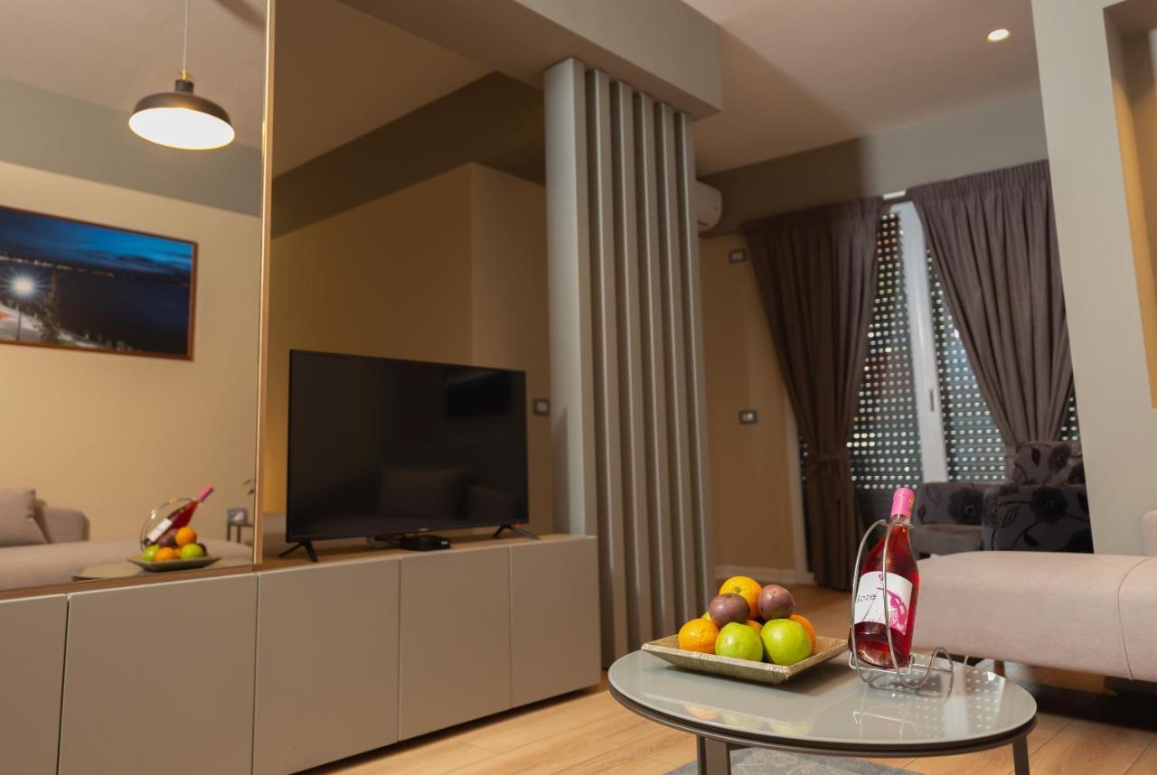 Porta Apartament Vlorë 外观 照片