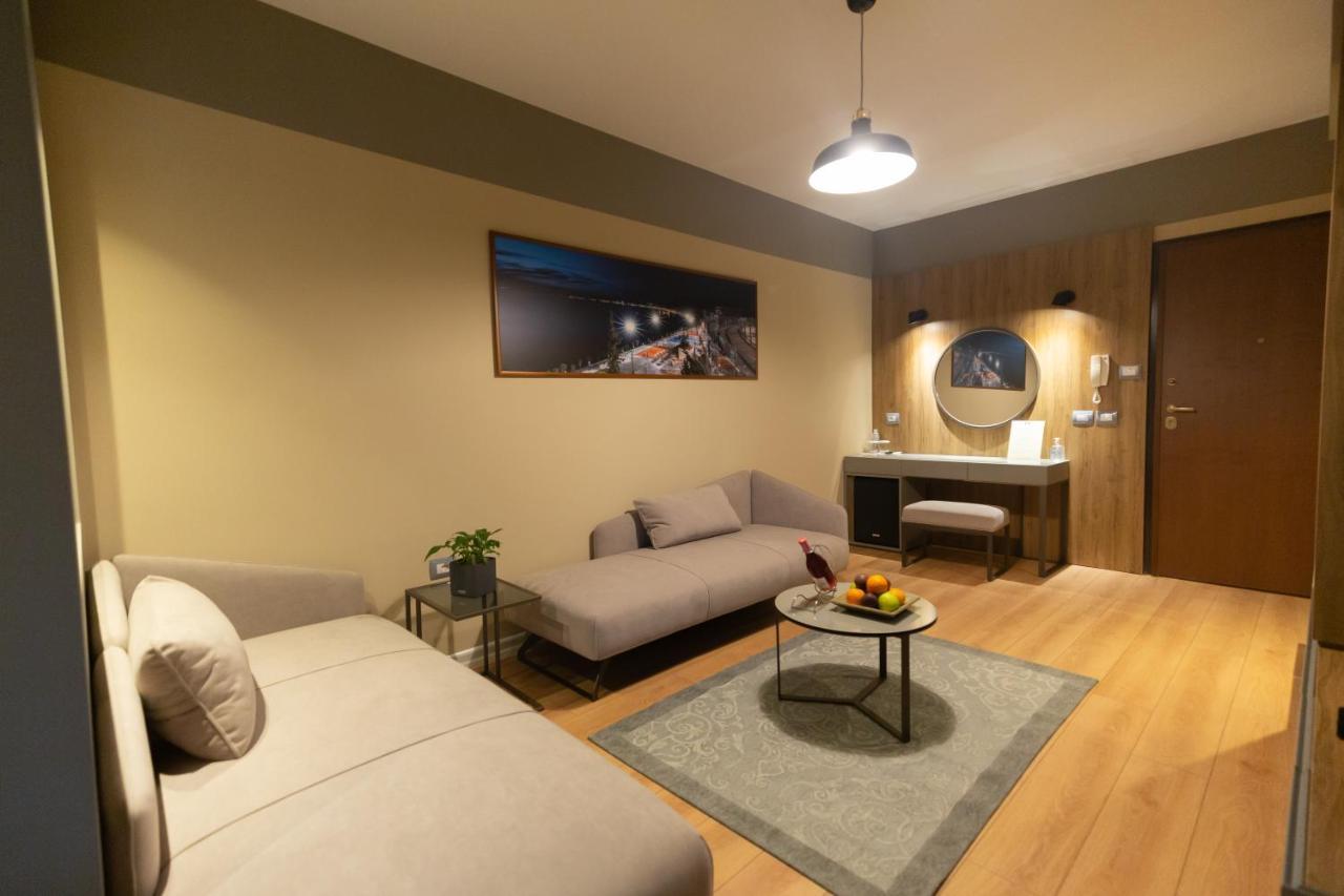 Porta Apartament Vlorë 外观 照片