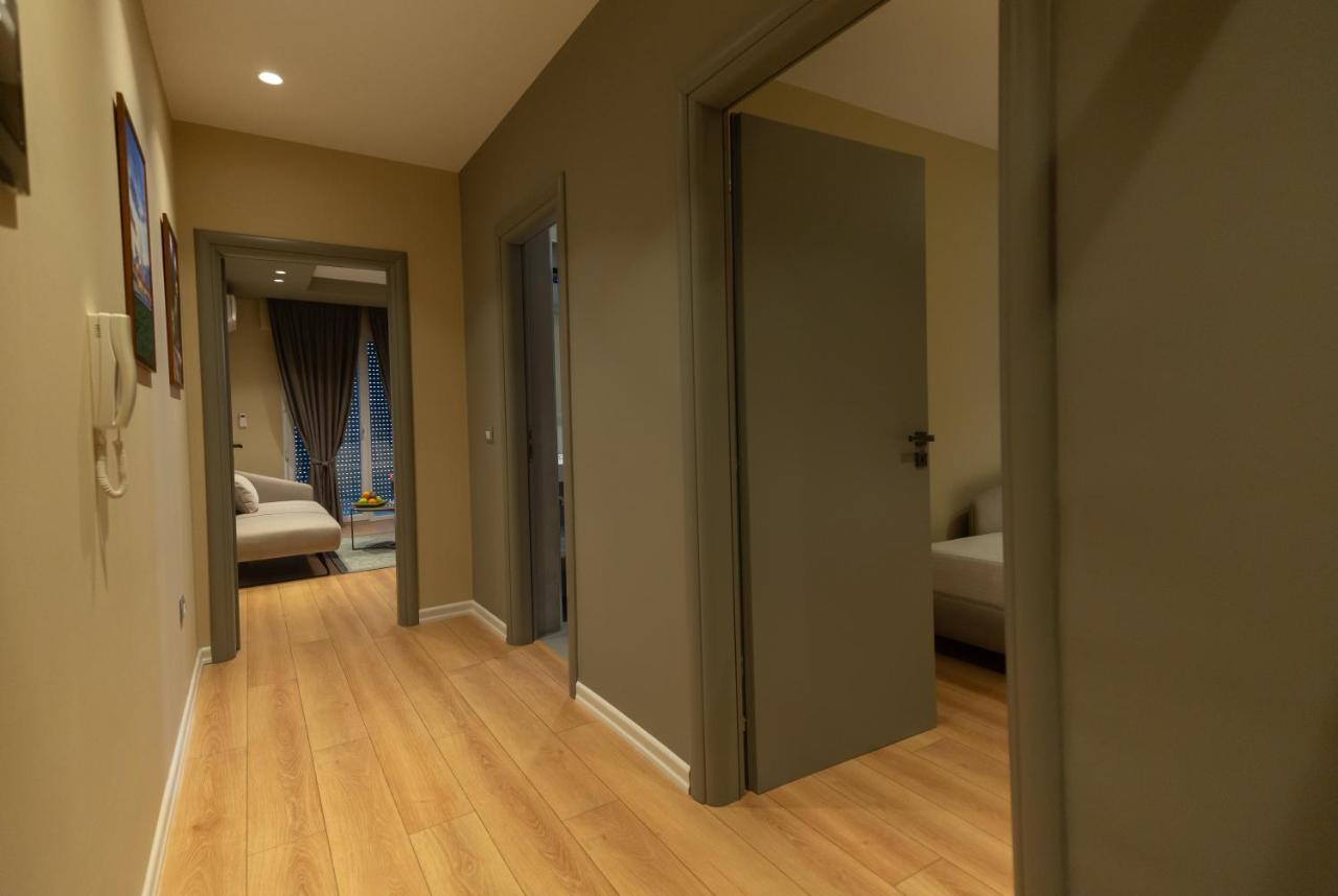 Porta Apartament Vlorë 外观 照片