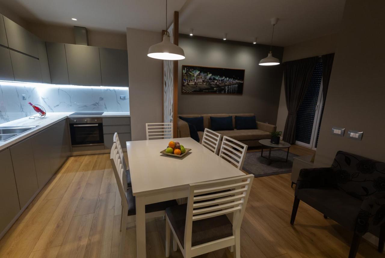 Porta Apartament Vlorë 外观 照片