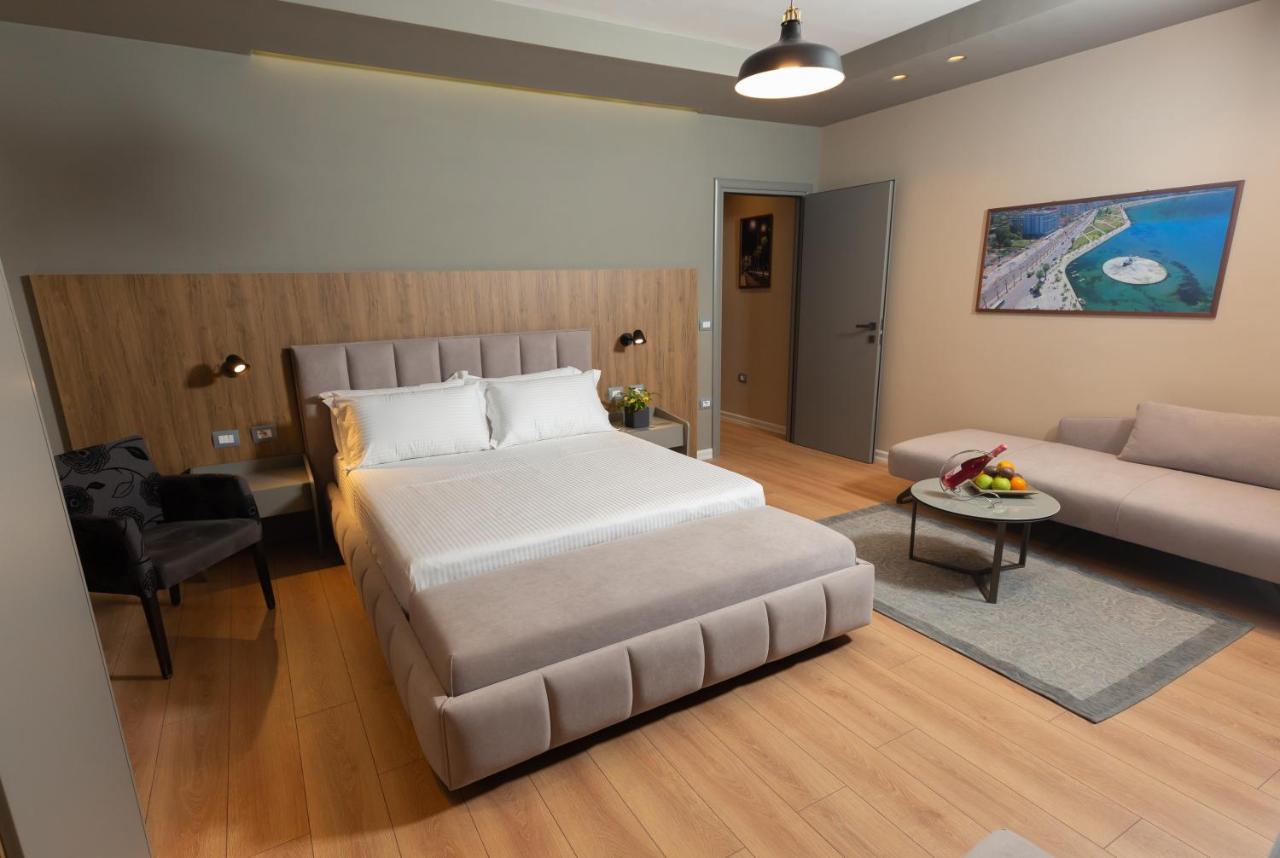Porta Apartament Vlorë 外观 照片