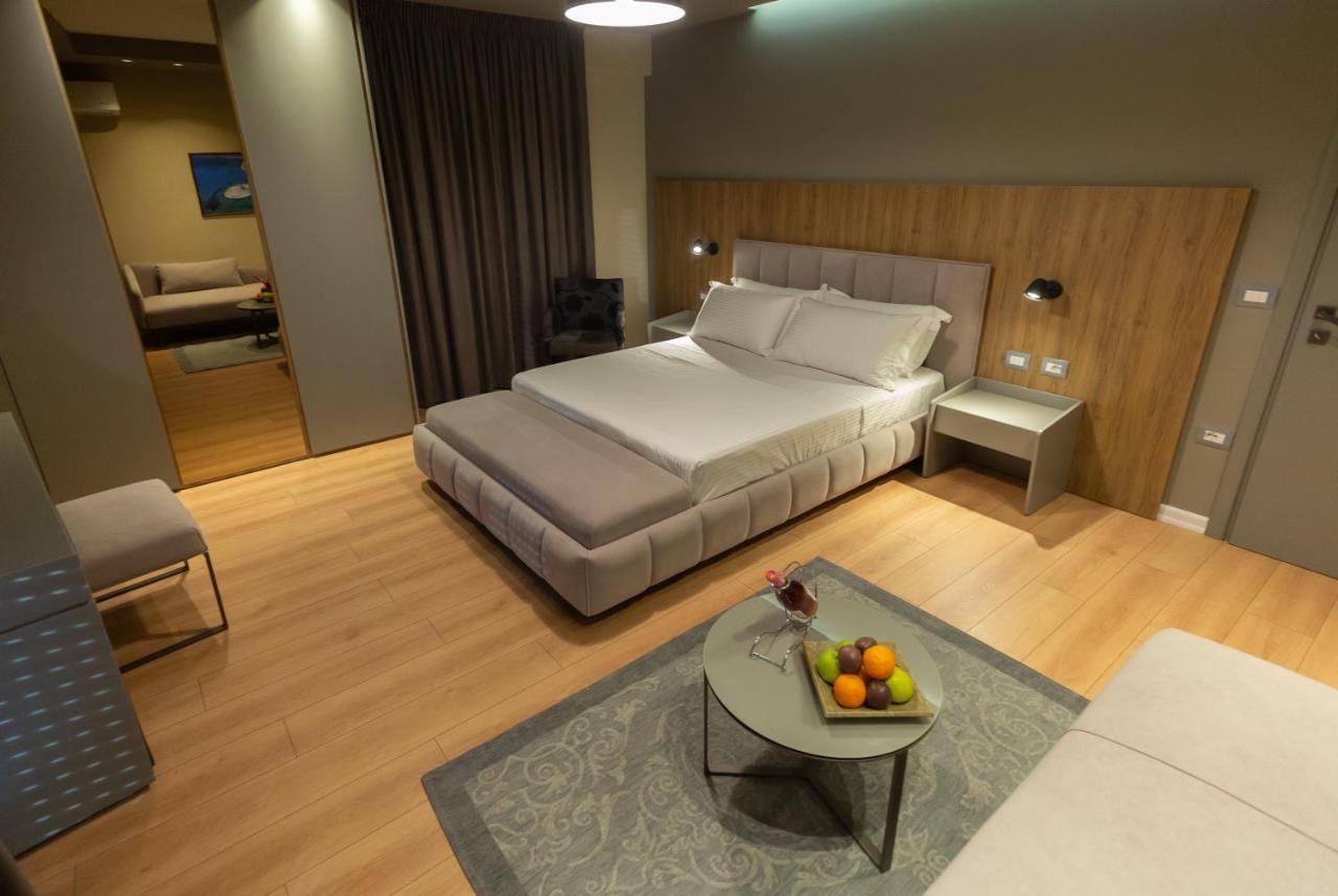 Porta Apartament Vlorë 外观 照片