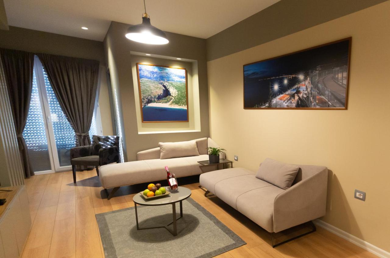 Porta Apartament Vlorë 外观 照片