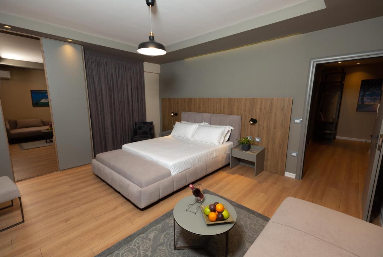 Porta Apartament Vlorë 外观 照片