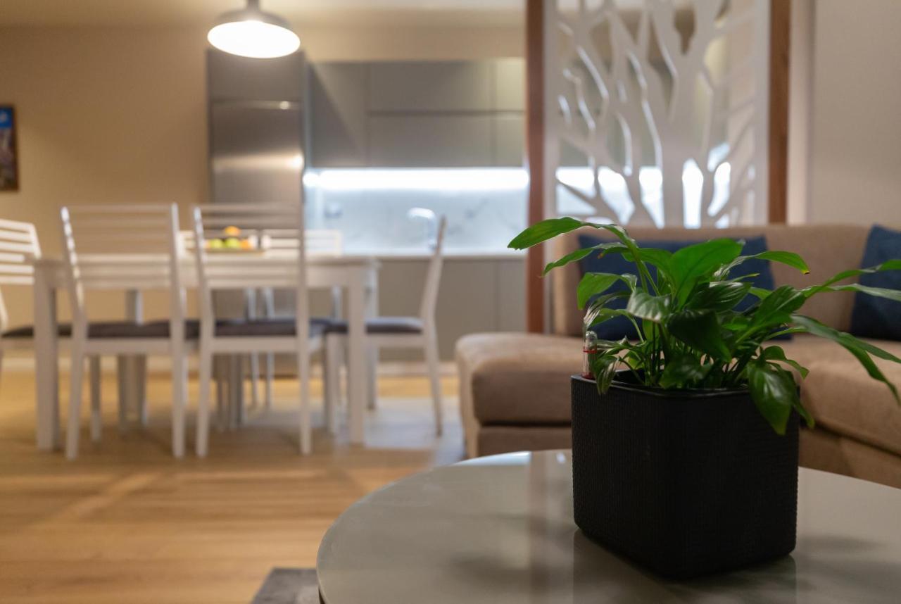 Porta Apartament Vlorë 外观 照片