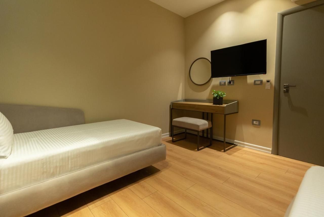 Porta Apartament Vlorë 外观 照片