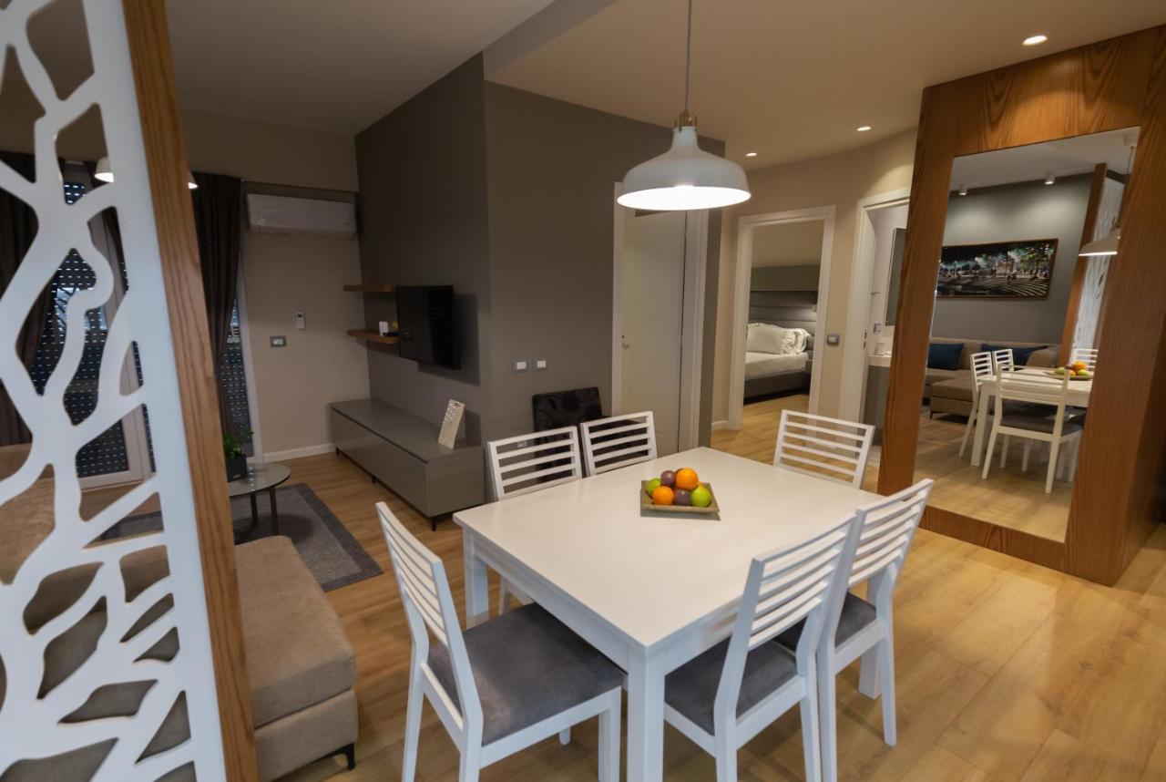 Porta Apartament Vlorë 外观 照片