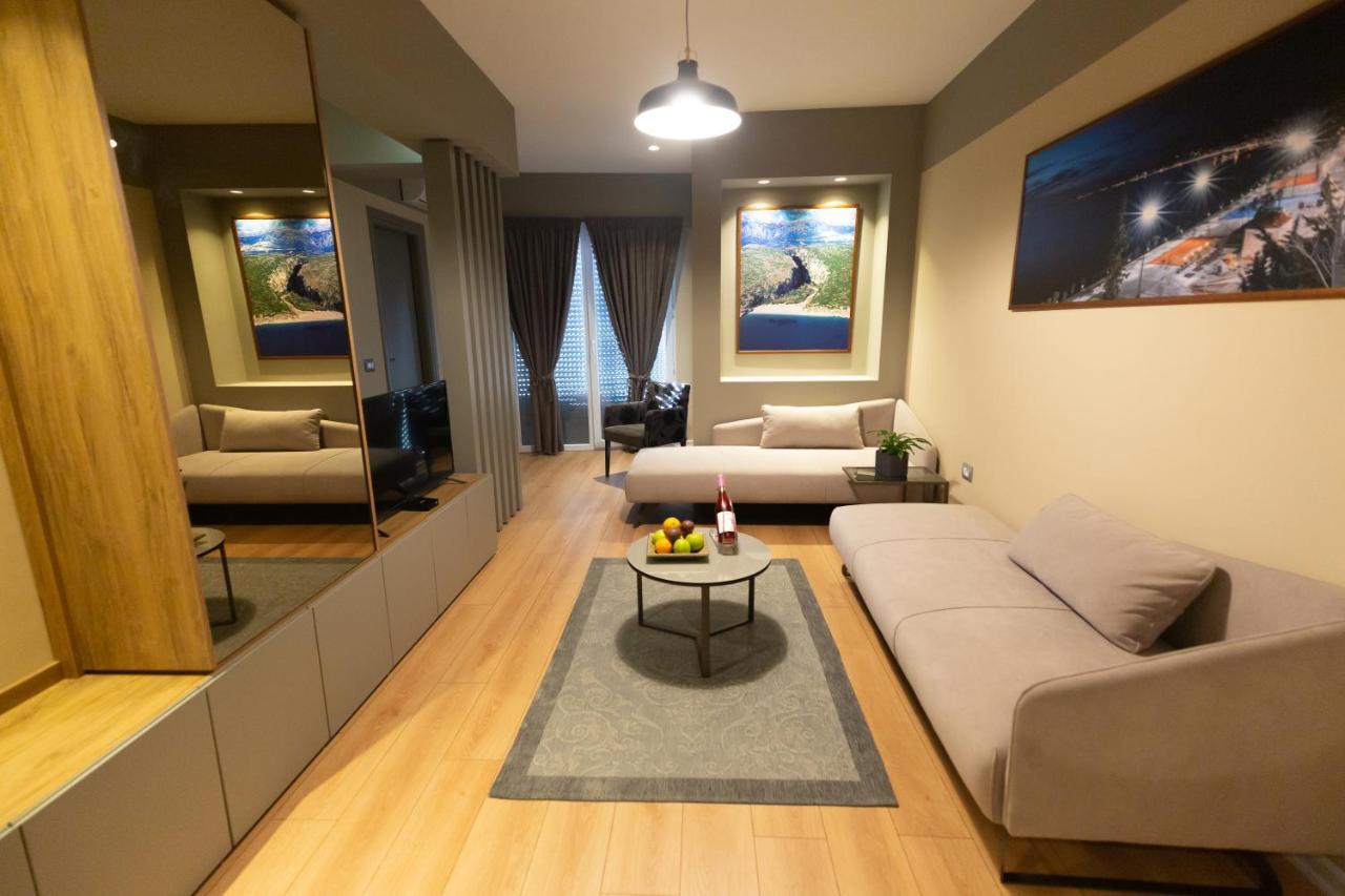 Porta Apartament Vlorë 外观 照片