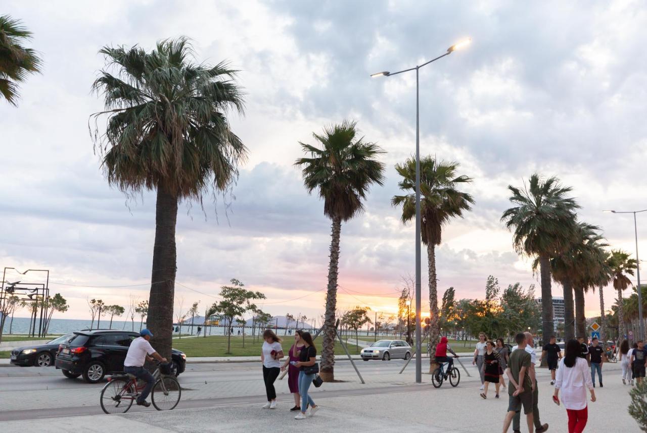 Porta Apartament Vlorë 外观 照片