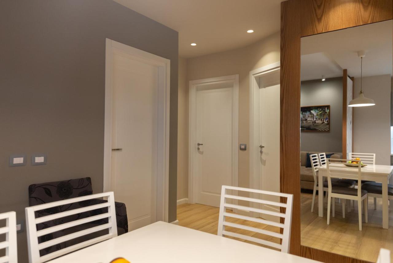 Porta Apartament Vlorë 外观 照片