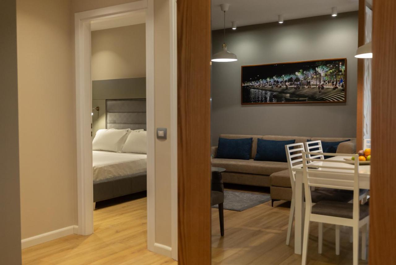 Porta Apartament Vlorë 外观 照片