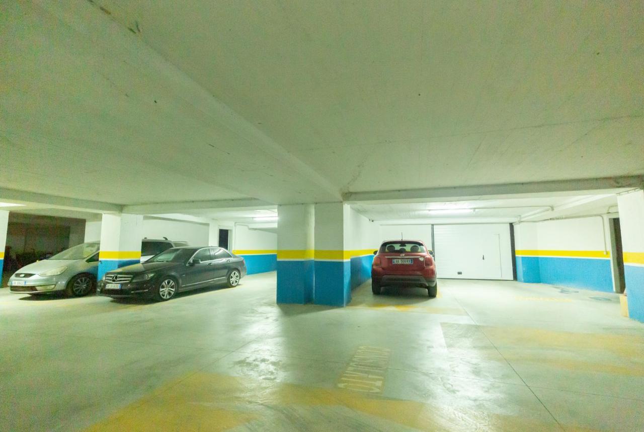 Porta Apartament Vlorë 外观 照片