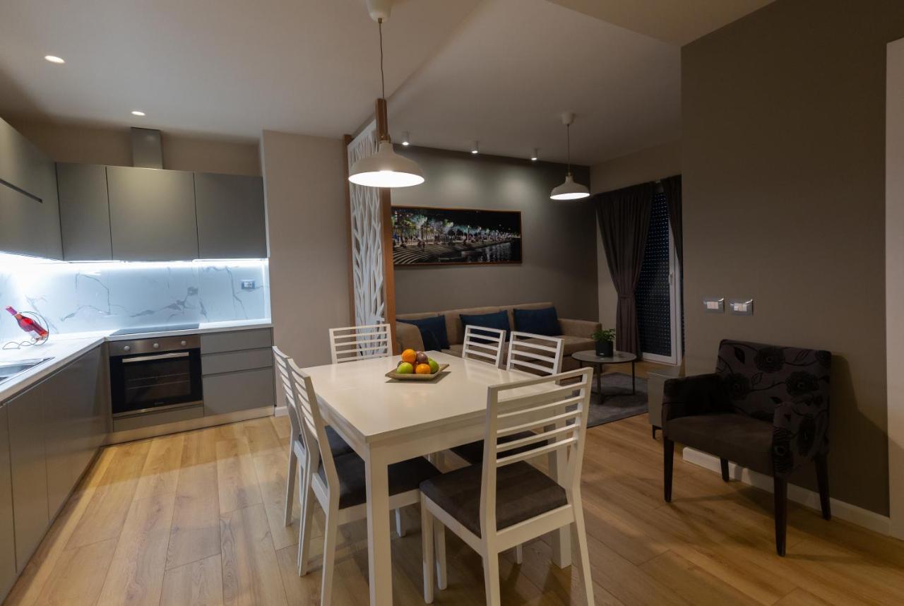 Porta Apartament Vlorë 外观 照片